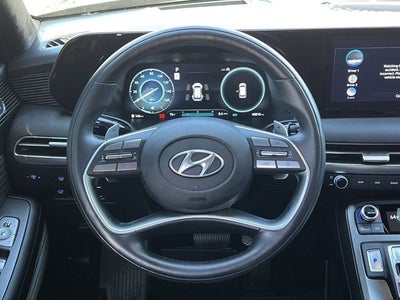 2024 Hyundai Palisade Calligraphy Night Edition
