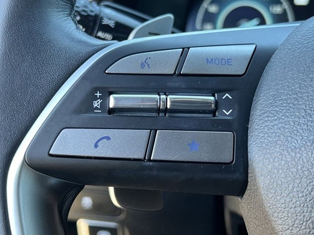 2024 Hyundai Palisade Calligraphy Night Edition