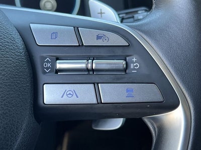 2024 Hyundai Palisade Calligraphy Night Edition