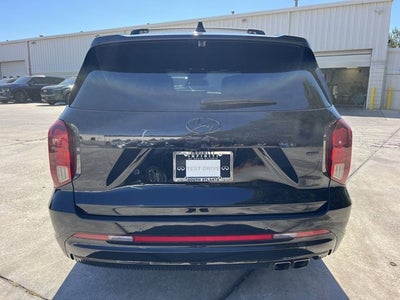 2024 Hyundai Palisade Calligraphy Night Edition