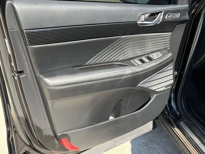 2024 Hyundai Palisade Calligraphy Night Edition