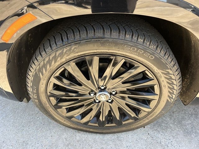 2024 Hyundai Palisade Calligraphy Night Edition