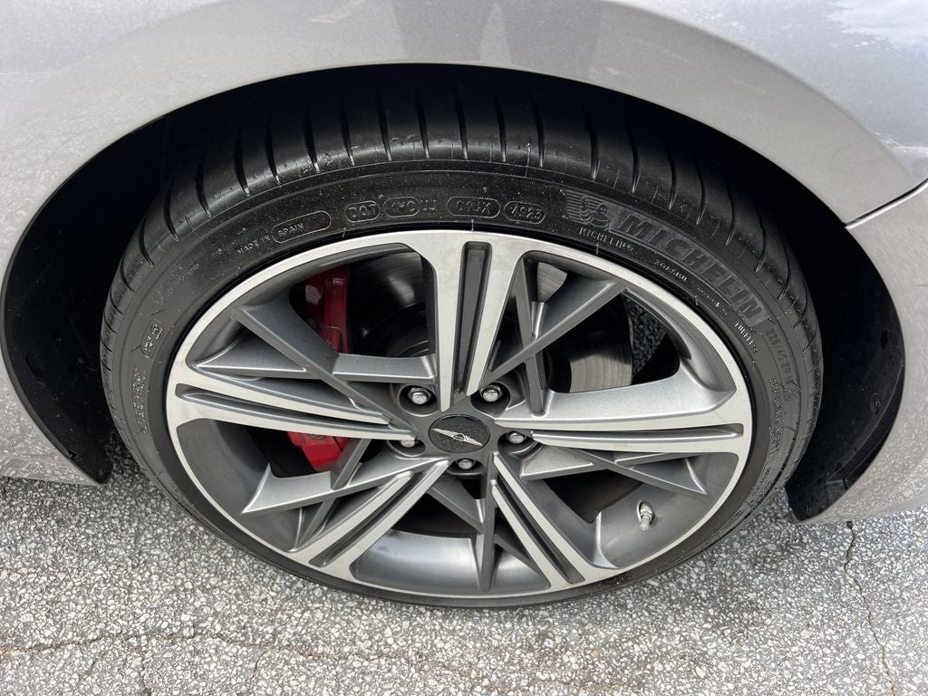 2025 Genesis G70 3.3T Sport Advanced