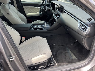 2025 Genesis G70 3.3T Sport Advanced