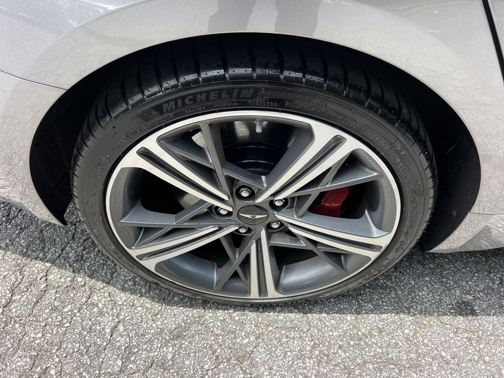 2025 Genesis G70 3.3T Sport Advanced