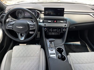 2025 Genesis G70 3.3T Sport Advanced
