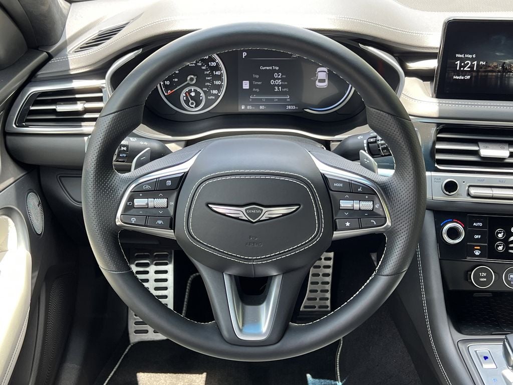 2025 Genesis G70 3.3T Sport Advanced