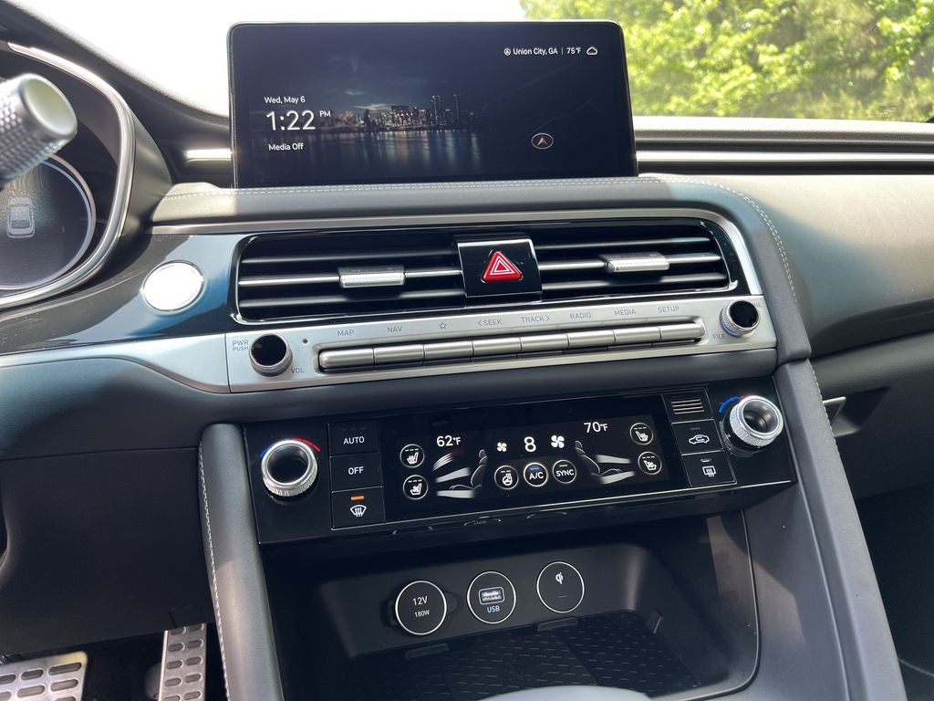 2025 Genesis G70 3.3T Sport Advanced