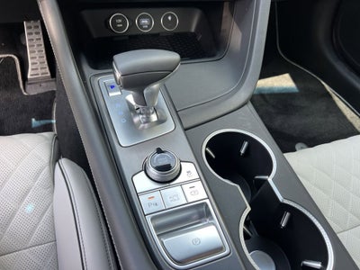 2025 Genesis G70 3.3T Sport Advanced