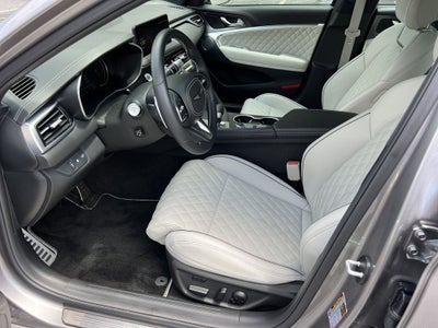 2025 Genesis G70 3.3T Sport Advanced