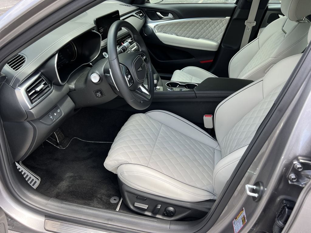 2025 Genesis G70 3.3T Sport Advanced