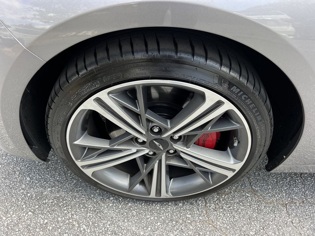 2025 Genesis G70 3.3T Sport Advanced