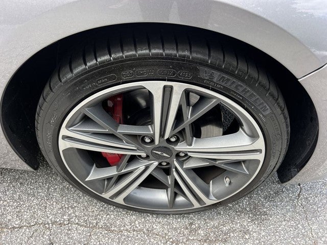 2025 Genesis G70 3.3T Sport Advanced