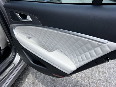 2025 Genesis G70 3.3T Sport Advanced