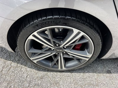 2025 Genesis G70 3.3T Sport Advanced