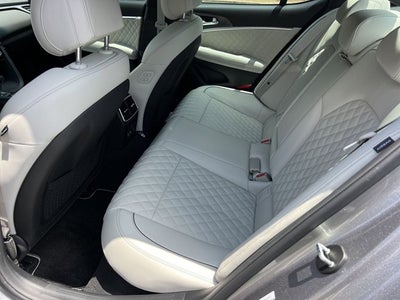 2025 Genesis G70 3.3T Sport Advanced