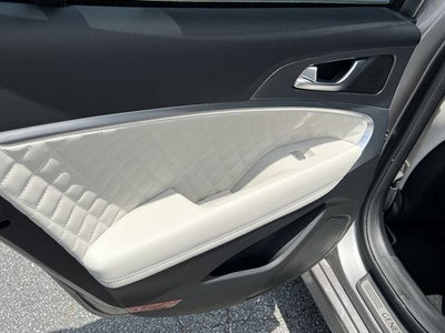 2025 Genesis G70 3.3T Sport Advanced