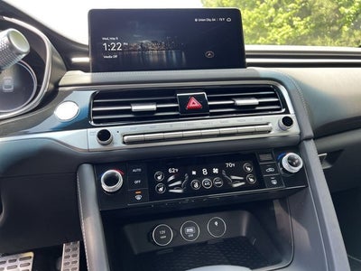 2025 Genesis G70 3.3T Sport Advanced
