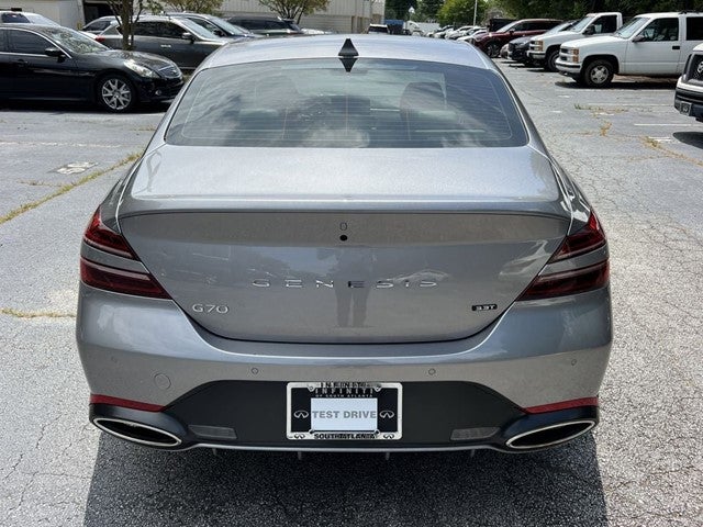 2025 Genesis G70 3.3T Sport Advanced