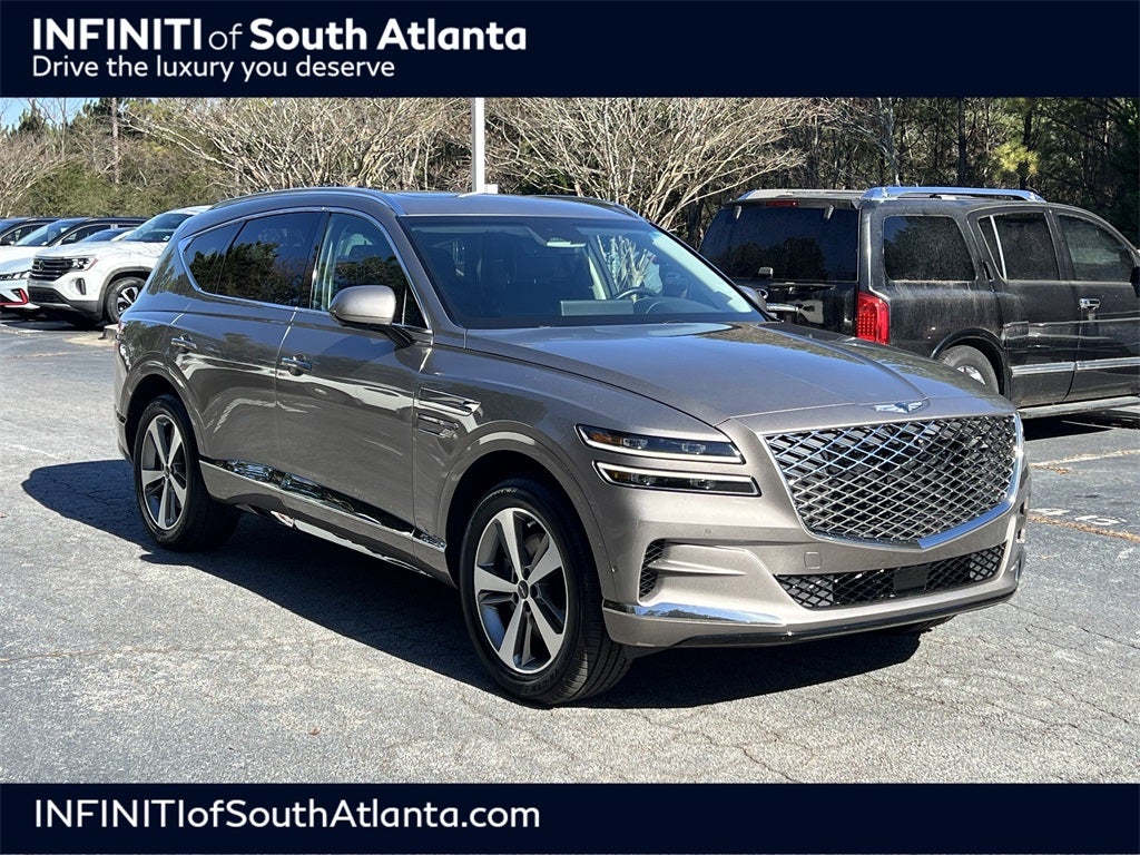2021 Genesis GV80 2.5T