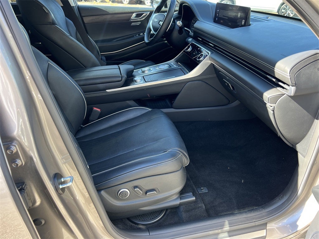 2021 Genesis GV80 2.5T