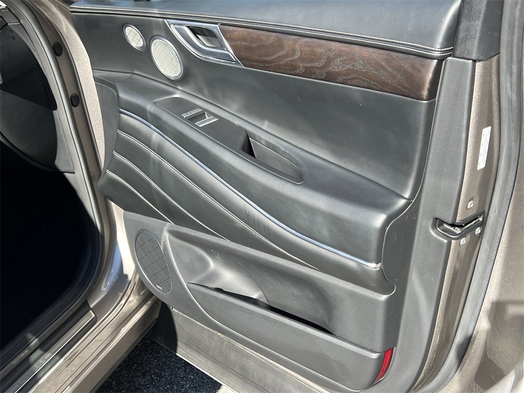 2021 Genesis GV80 2.5T