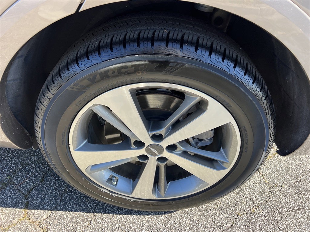 2021 Genesis GV80 2.5T