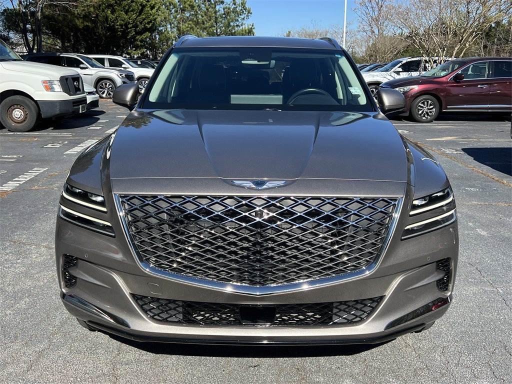 2021 Genesis GV80 2.5T