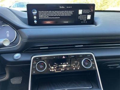 2021 Genesis GV80 2.5T