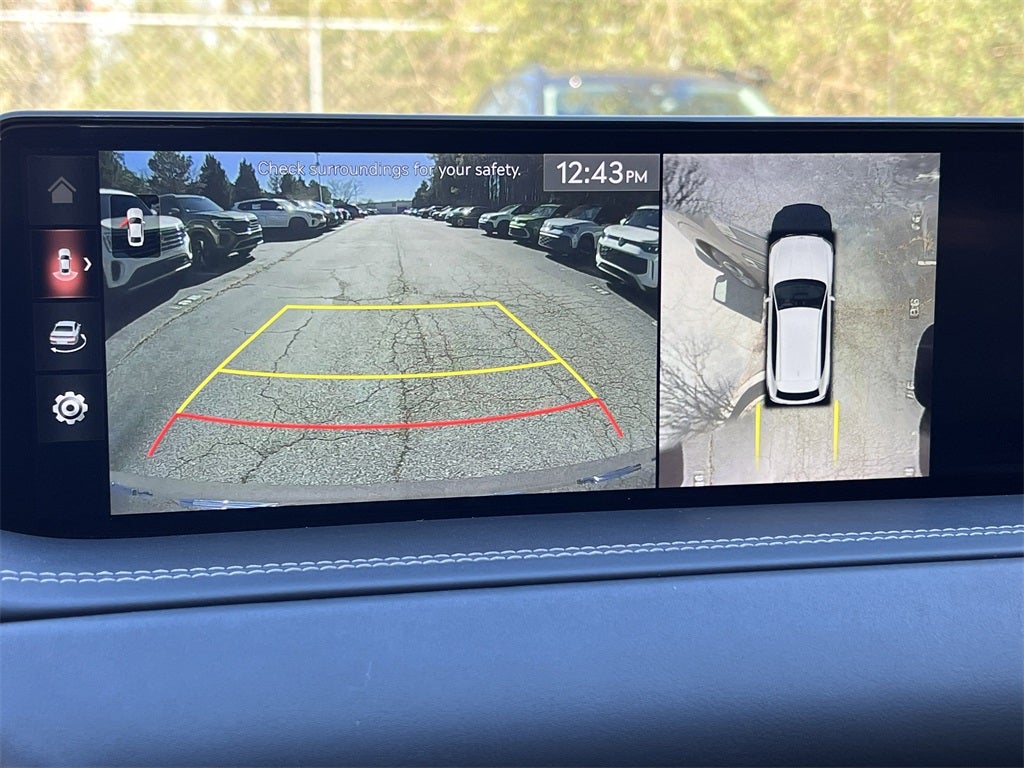 2021 Genesis GV80 2.5T