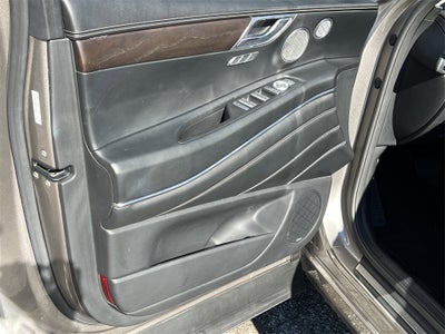 2021 Genesis GV80 2.5T