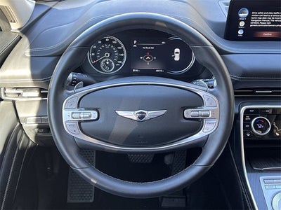 2021 Genesis GV80 2.5T