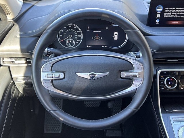 2021 Genesis GV80 2.5T