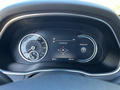 2021 Genesis GV80 2.5T