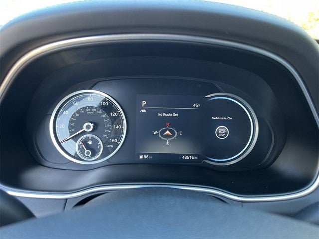 2021 Genesis GV80 2.5T