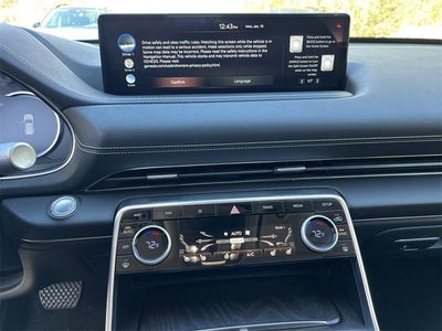 2021 Genesis GV80 2.5T