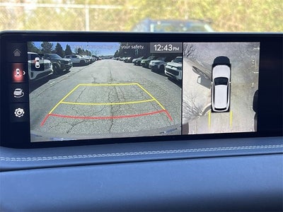 2021 Genesis GV80 2.5T