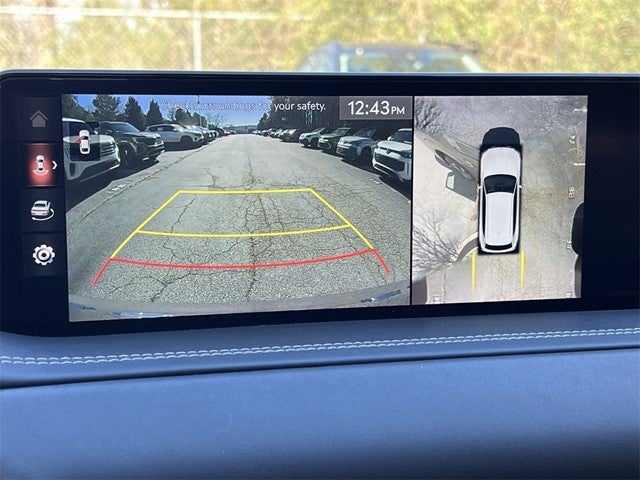 2021 Genesis GV80 2.5T