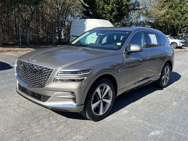 2021 Genesis GV80 2.5T