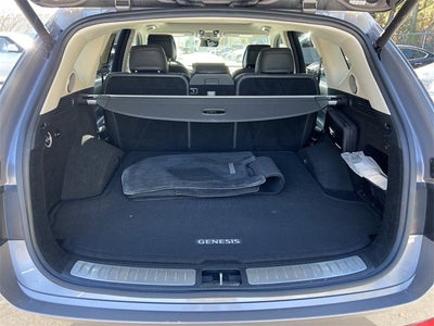 2021 Genesis GV80 2.5T