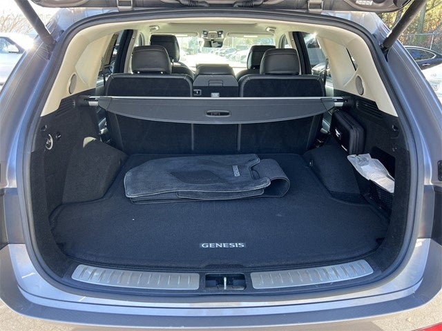 2021 Genesis GV80 2.5T