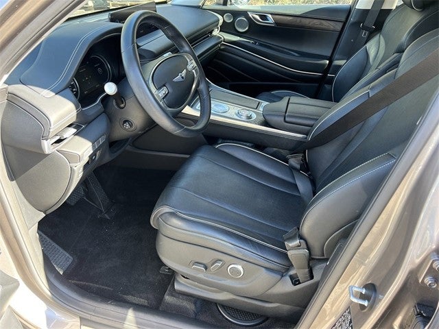 2021 Genesis GV80 2.5T