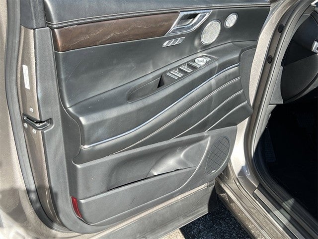 2021 Genesis GV80 2.5T