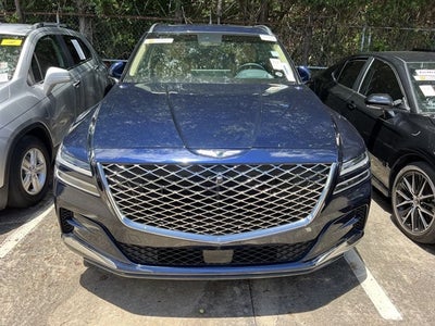 2023 Genesis GV80 3.5T