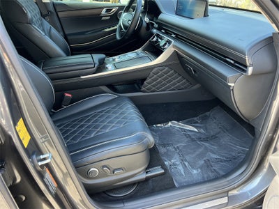 2022 Genesis GV80 3.5T Prestige