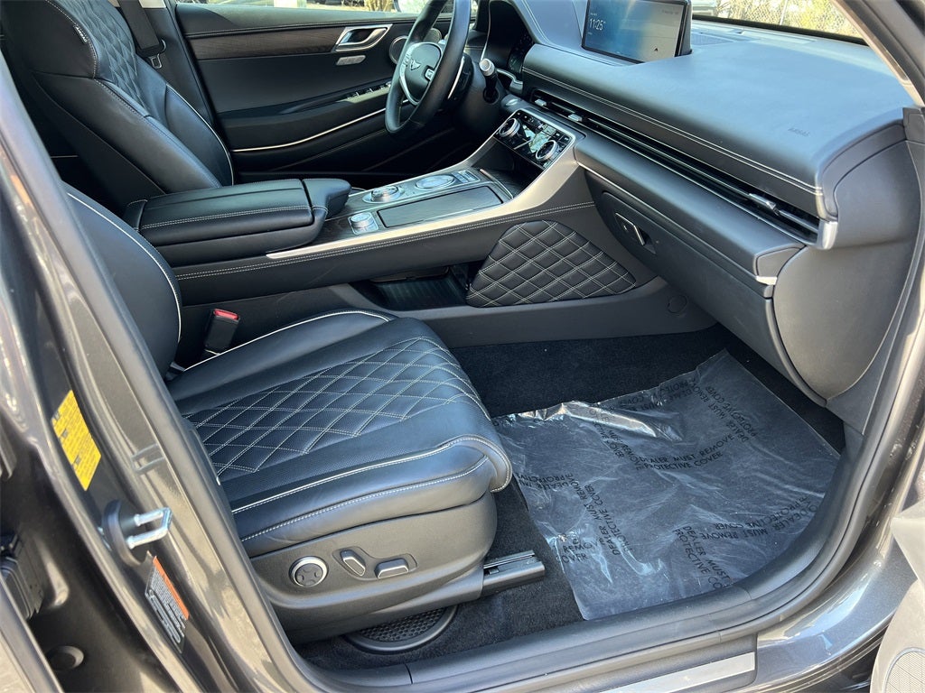2022 Genesis GV80 3.5T Prestige
