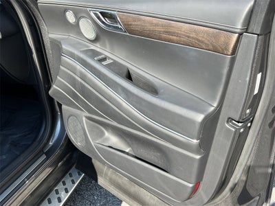2022 Genesis GV80 3.5T Prestige