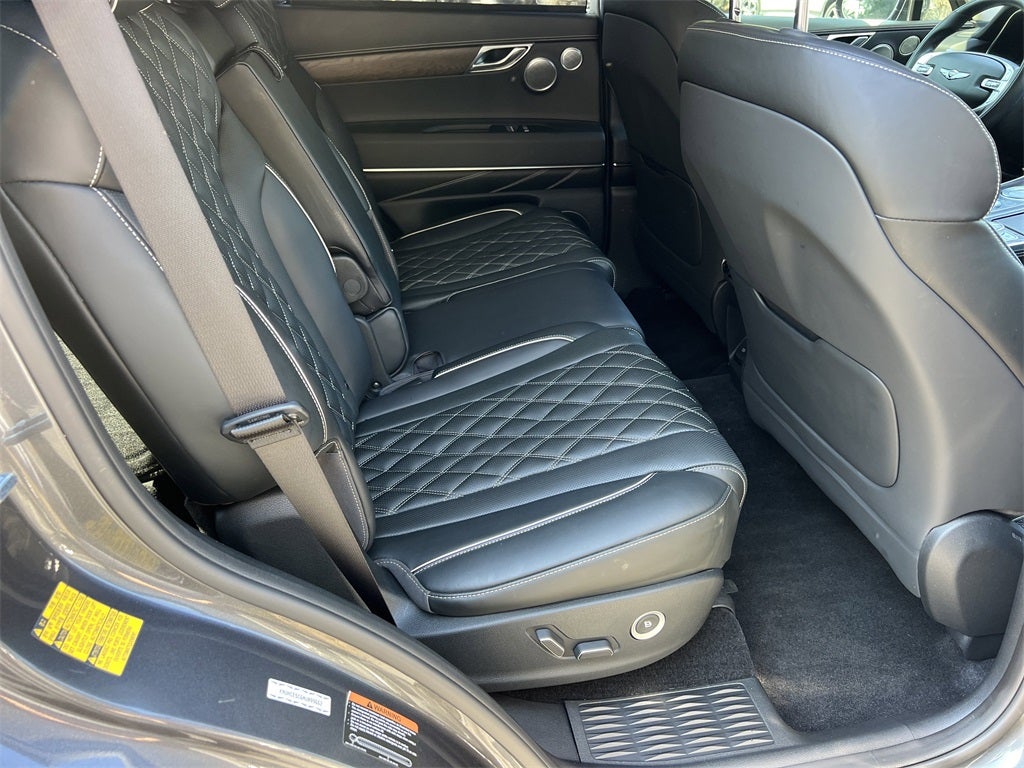 2022 Genesis GV80 3.5T Prestige
