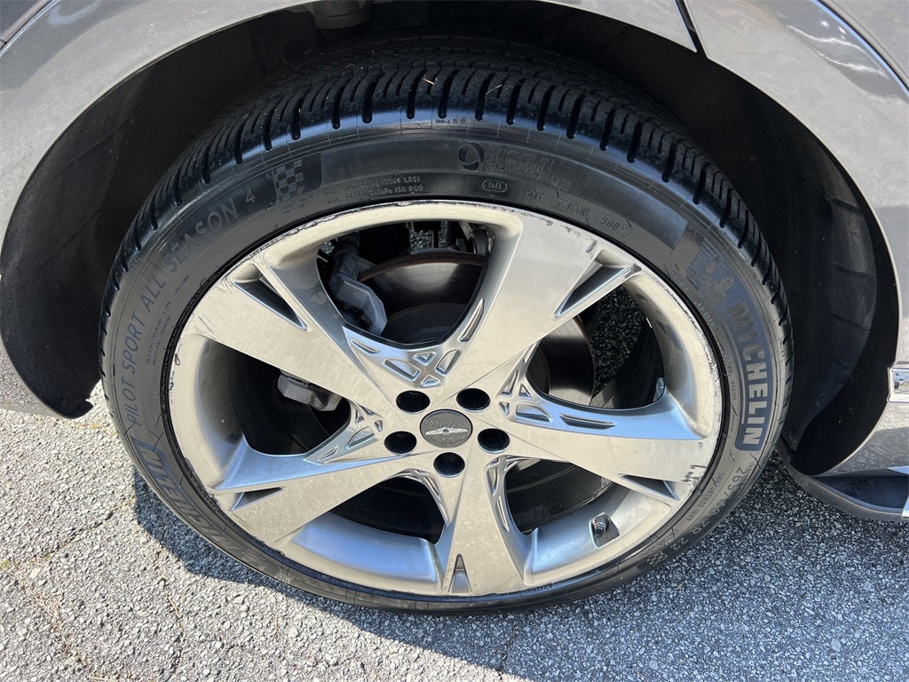 2022 Genesis GV80 3.5T Prestige