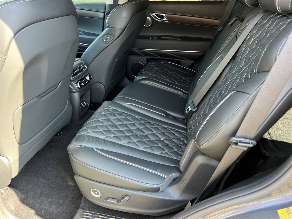 2022 Genesis GV80 3.5T Prestige
